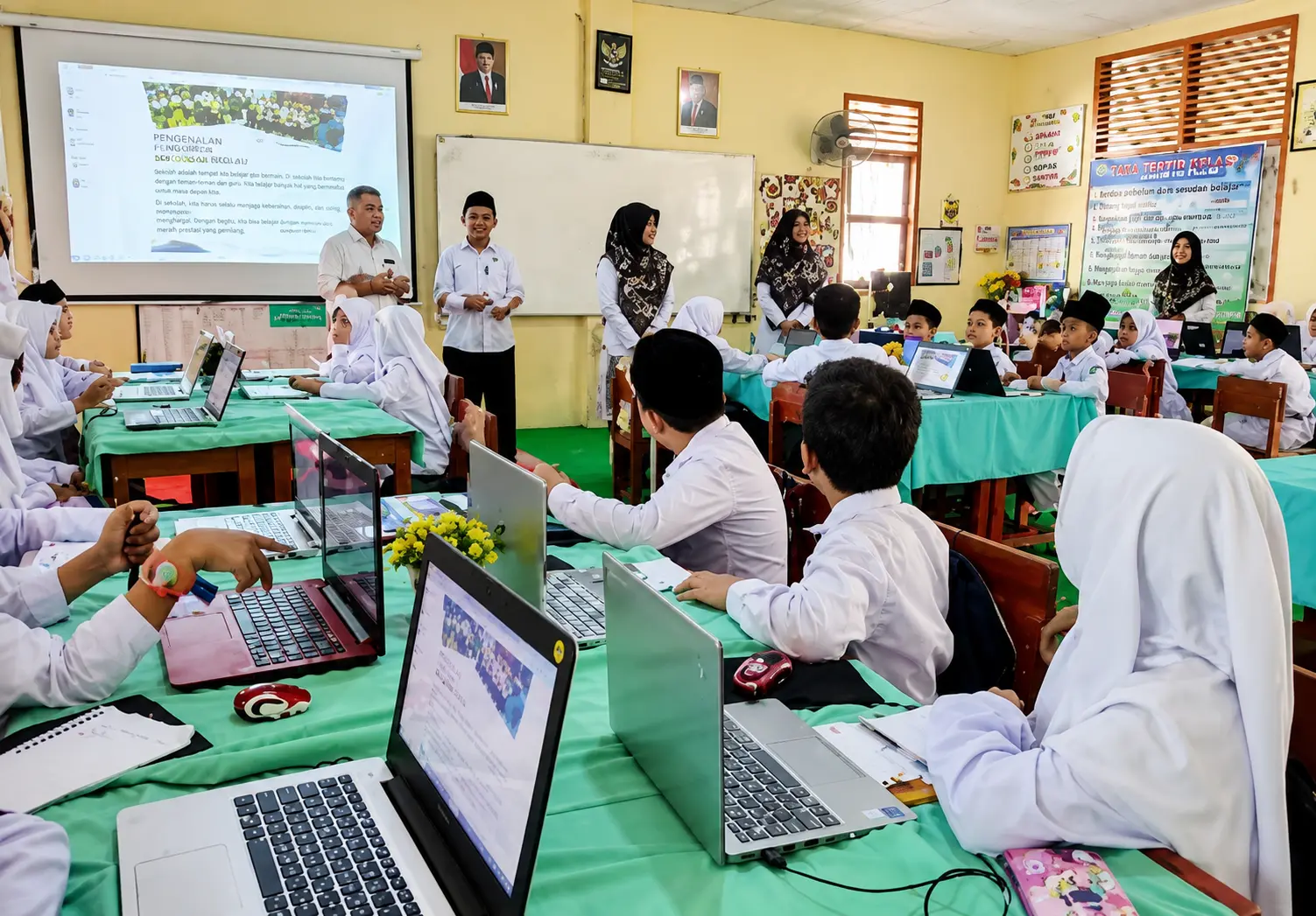 Smart Classroom