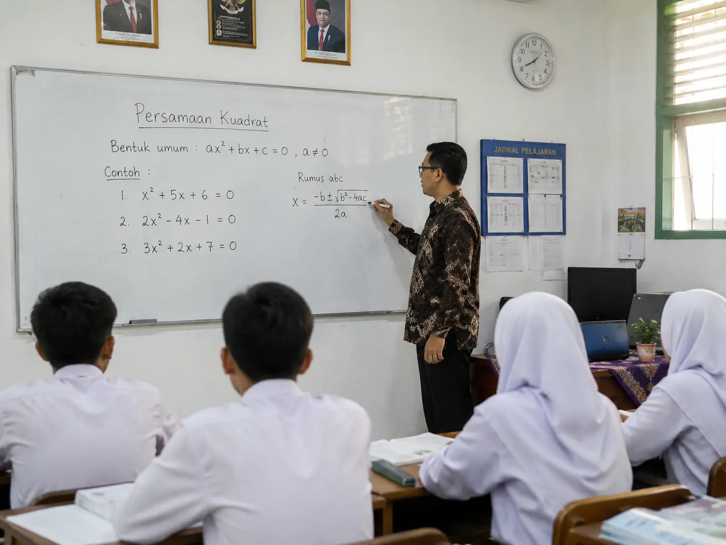 Kelas biasa